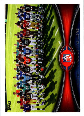 2012 Topps 2012 NFLPA Rookie Premiere SN57 #73