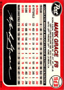 1990 Star-Cal Decals Mark Bavaro