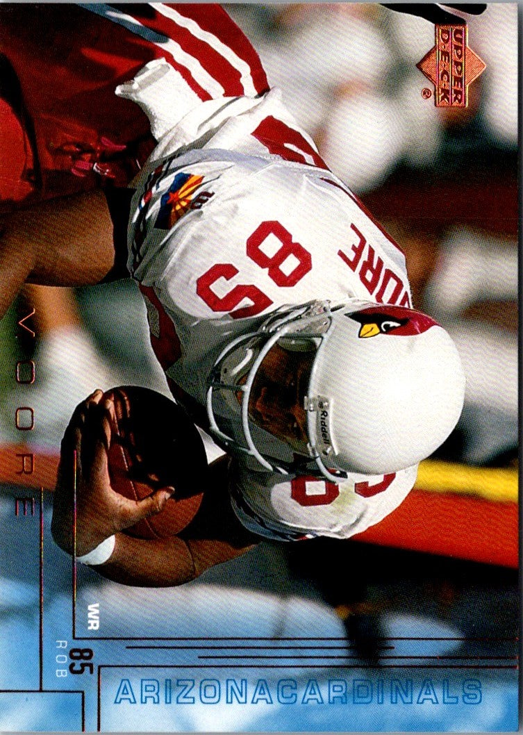 2000 Upper Deck Rob Moore