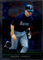 2000 Topps Chrome Russ Davis #17