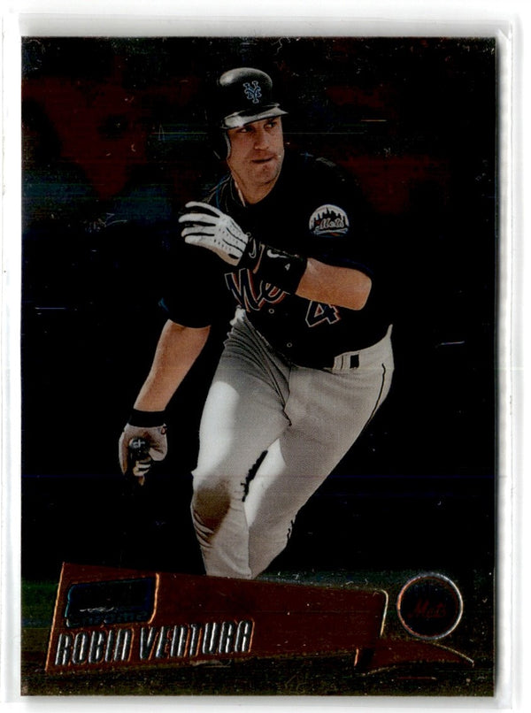 2000 Stadium Club Chrome Robin Ventura #60