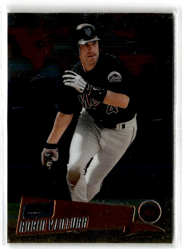 2000 Stadium Club Chrome Robin Ventura #60