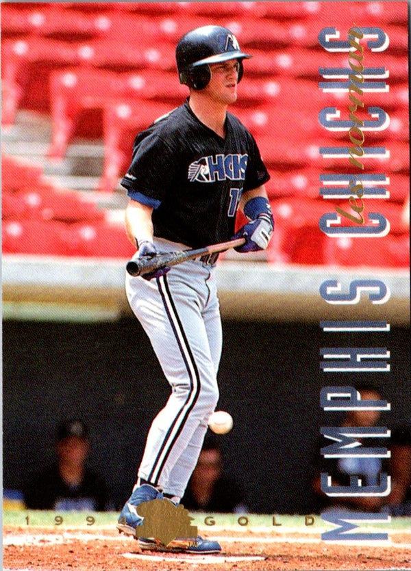 1994 Classic Best Gold Les Norman #121