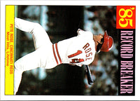 1986 Card Collectors Bowman Reprint Stan Lopata #206