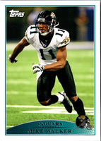 2009 Topps Mike Walker #78