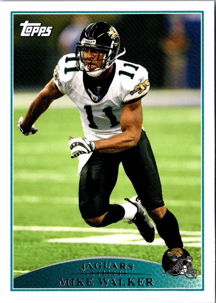 2009 Topps Mike Walker