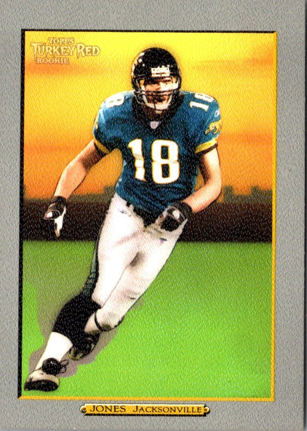 2005 Topps Turkey Red Matt Jones #226