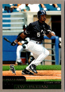 2000 Topps Ray Durham