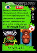 1993 Pro Set Hardy Nickerson