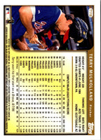 1999 Topps Traded & Rookies Terry Mulholland #T118