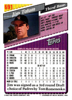 1992 Tuff Stuff Remembering the Negro Leagues The Traveling Baseball Show #3