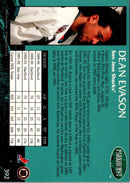 1992 Parkhurst Dean Evason