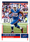 2017 Score LeSean McCoy