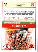 2019 Score Red A.J. Green