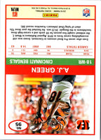2019 Score Red A.J. Green #95