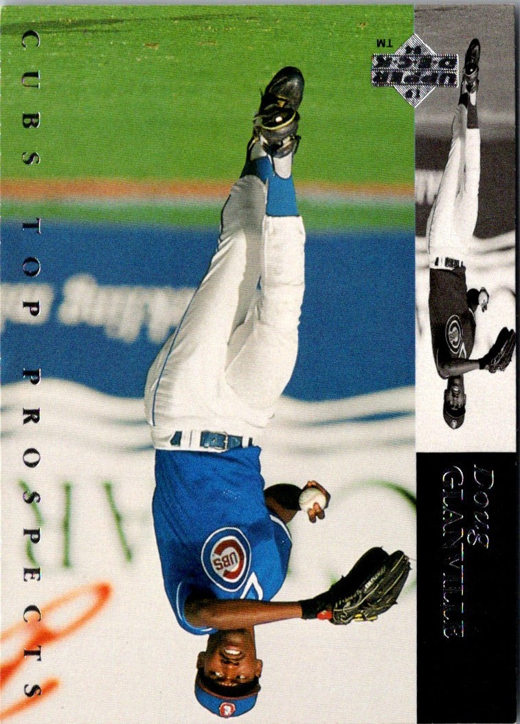 1993 Upper Deck Mark Gubicza