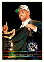 1996 Topps Alex Molden #429 Rookie