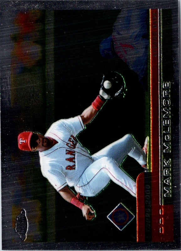 2000 Topps Chrome Mark McLemore #23