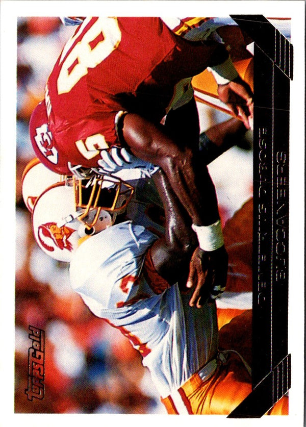 1993 Topps Demetrius DuBose #494