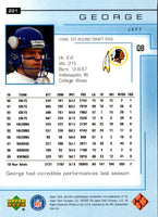 2000 Upper Deck Jeff George #221