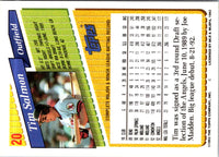 1993 Topps Gold Tim Salmon #20