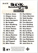 1998 Upper Deck Nomar Garciaparra