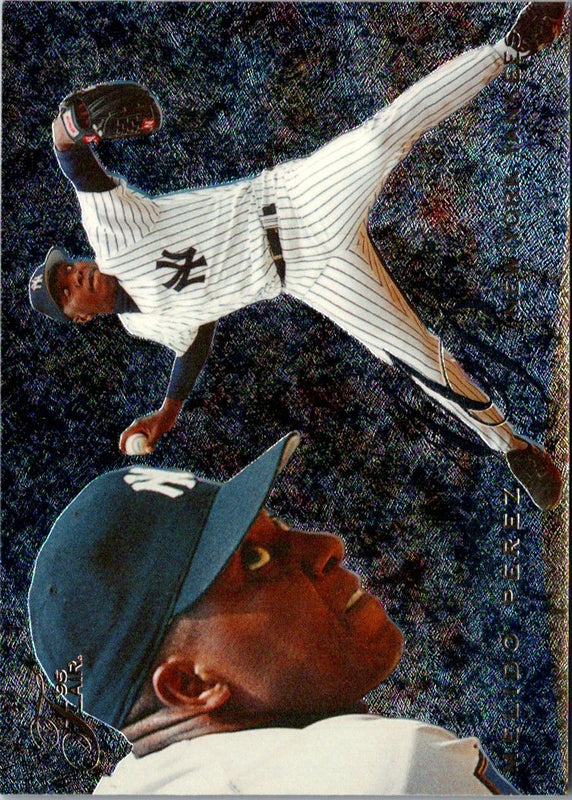 1995 Topps Melido Perez #68