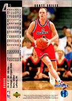 1994 Upper Deck Scott Skiles #275