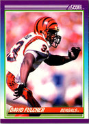 1990 Score David Fulcher