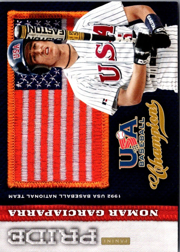 2013 Panini Nomar Garciaparra #