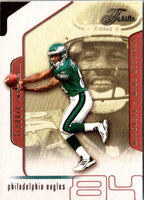 2002 Flair Freddie Mitchell #23