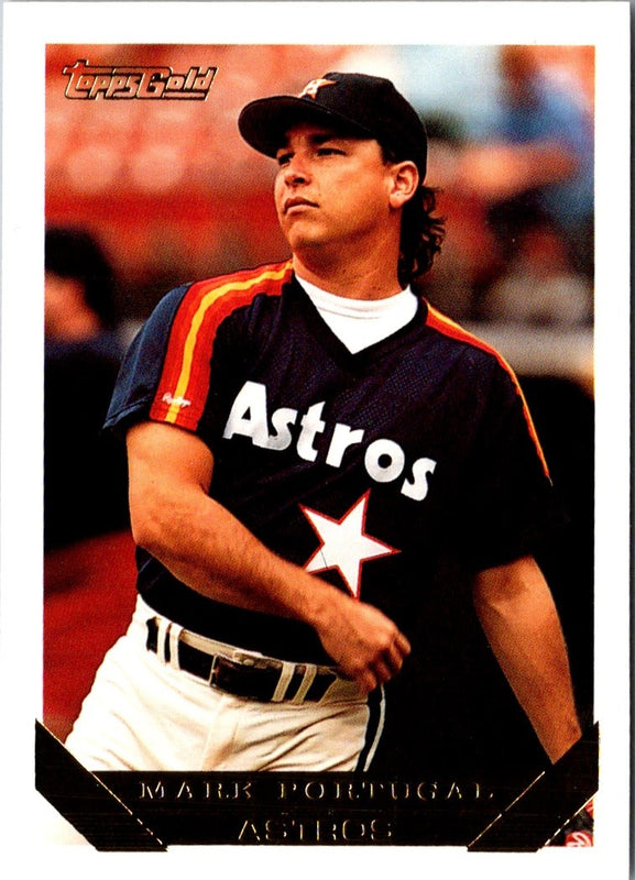 1993 Topps Mark Portugal #335