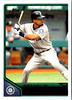 2011 Topps Lineage Franklin Gutierrez #124