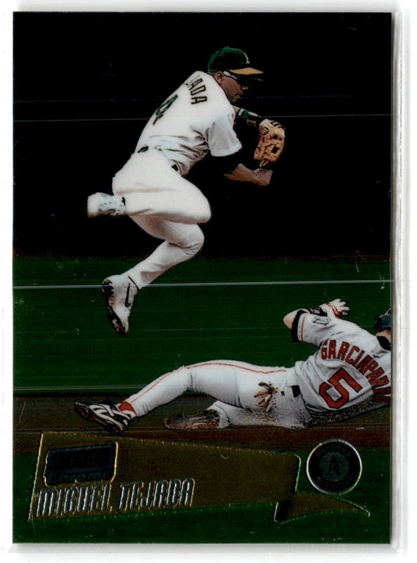 2005 Topps Chrome Tejada #SS