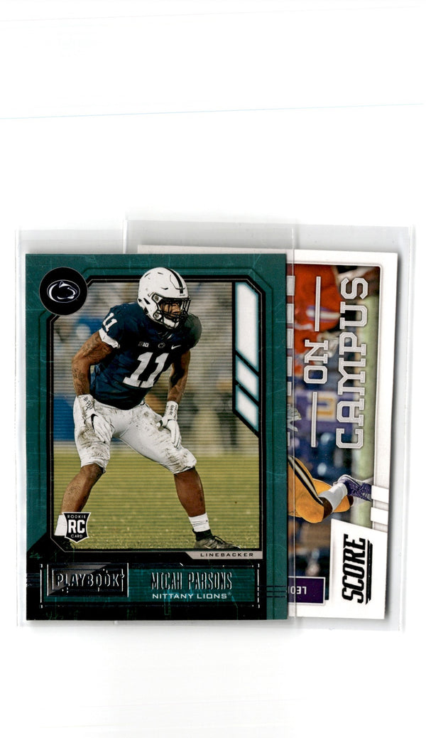 2017 Panini Absolute Rookie Leonard Fournette #4