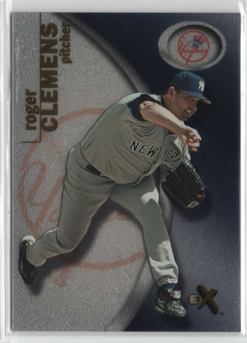 1987 Topps Roger Clemens