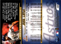 2000 Fleer Focus Jose Lima #48