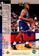 1994 Upper Deck Sean Rooks