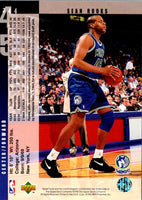 1994 Upper Deck Sean Rooks #244