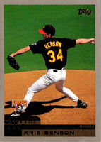 2000 Topps Kris Benson #108