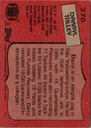 1987 Topps Darryl Talley