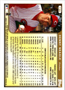 1999 Topps Traded Rookies Denny Neagle