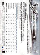 2018 Topps Opening Day Yoan Moncada