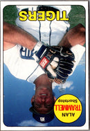 1989 Star Alan Trammell Alan Trammell