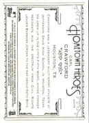 2011 Topps Allen & Ginter Hometown Heroes Carl Crawford