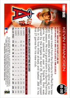 2010 Topps Update Kevin Frandsen #US-283