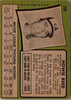 1971 Topps Howie Reed #398