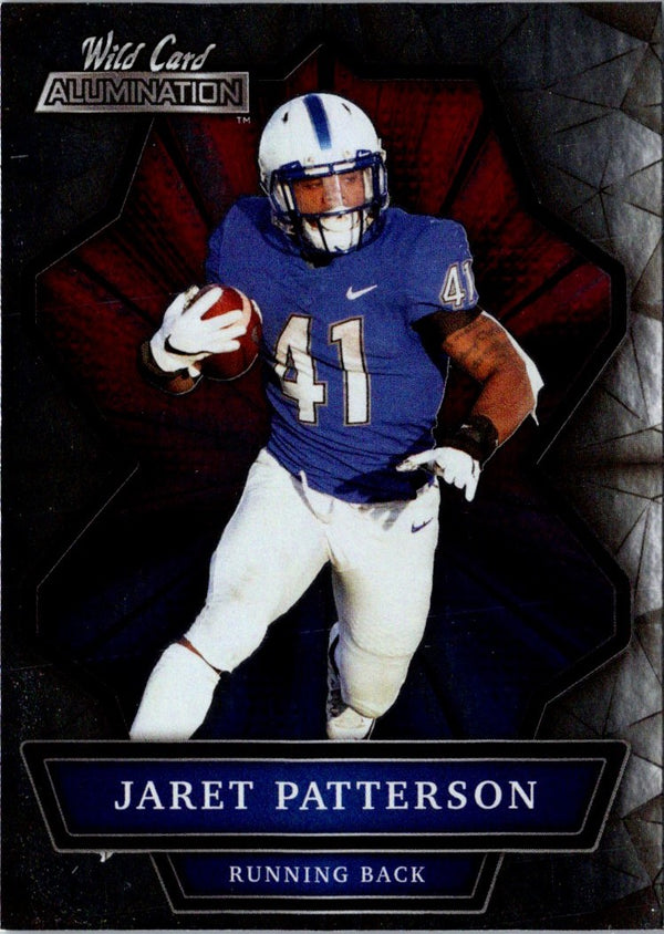 2021 Wild Card Jaret Patterson #263