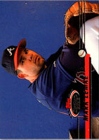 1993 Stadium Club Mark Lemke #172