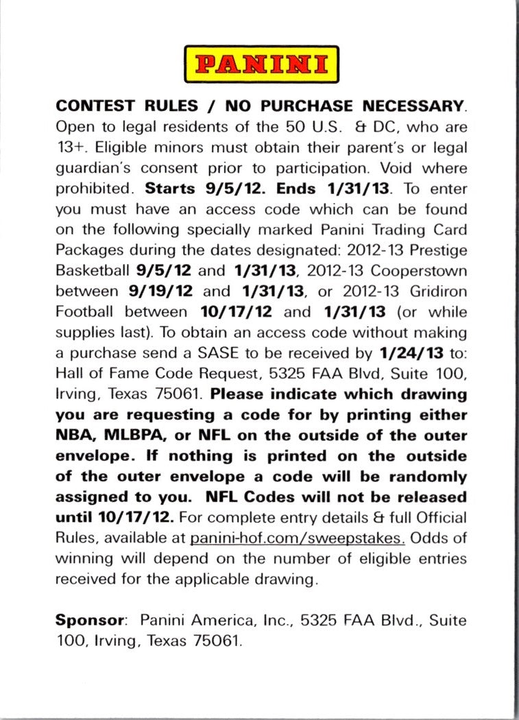 2012 Panini Elite Extra Edition Series Jesse Winker